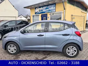 Hyundai i10 i 10 1.0 GO-KLIMA-NAVI-PDC+Kamera-ZV-Fb-eFH-