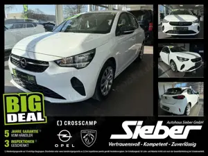 Opel Corsa F 1.2 Turbo Edition Sitzheizung*Tempomat