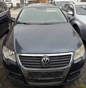 Volkswagen Passat Variant 2.0 FSI Comfortline