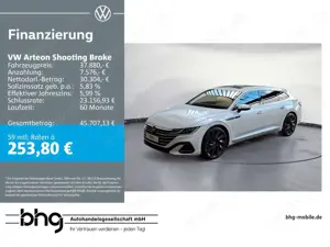 Volkswagen Arteon 2.0TDI 4Motion DSG *AHK*PA