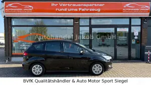 Ford C-Max /Edition/Premium Garantie/Service-TÜV-NEU Bild 4