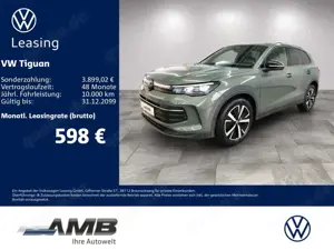 Volkswagen Tiguan Goal Plus 1.5 eTSI neuesMod/HD-Matrix/HuD