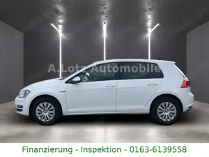 Volkswagen Golf VII Lim. Lounge BMT