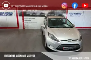 Ford Fiesta Ambiente Klima