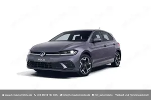 Volkswagen Polo R-Line-ACC/LED/DAB+/Klima/Kamera/Lane
