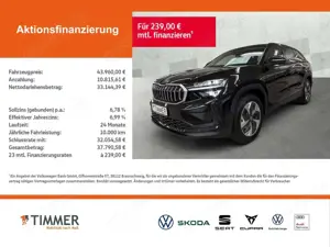 Skoda Kodiaq 2.0 TDI DSG 4x4 SELECTION +CANTON +AHK +MATRIX +R