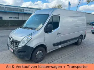 Renault Master III Kasten L2H2 HKa 3,5t - TÜV 09.27