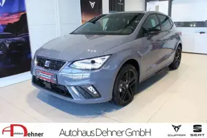 SEAT Ibiza FR Black Edition 1.0 TSI DSG RKAM+ACC+PDC Klima