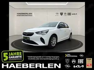 Opel Corsa F 1.2 Edition SpurH Klima DAB Tempomat
