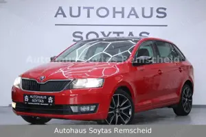 Skoda Rapid/Spaceback Green tec *1.Hand *NAVI*PDC*SHZ*TEMP