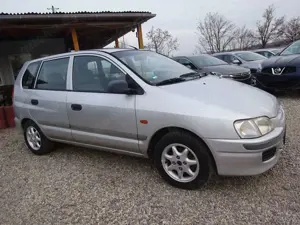 Mitsubishi Space Star Bild 3