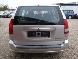 Mitsubishi Space Star Bild 5
