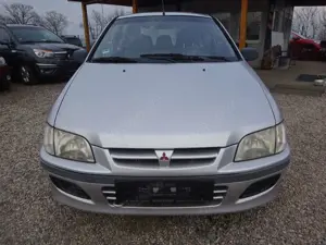 Mitsubishi Space Star Bild 2