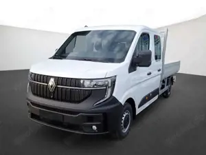Renault Master Werkseitige Umbauten FWD Fgst. Pritsche Doka Stahl