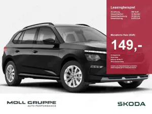 Skoda Kamiq 1.5 TSI Selection ACC AUT FLA Facelift KAM