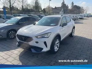 CUPRA Formentor 1.5 TSI Navi AHK-klappbar Digitales Cockpit LED AC