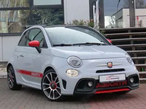 Abarth 500 595C 1.4 T-Jet 16V Estetico Paket Sport-AGA