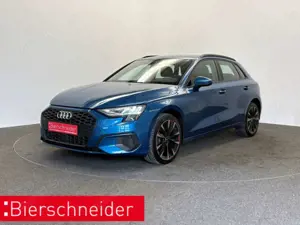 Audi A3 Sportback 40 TFSI e S tronic LED 18 PDC GRA