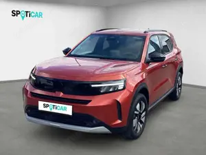 Opel Frontera GS 1.2 107 kW