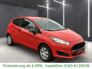Ford Fiesta Ambiente