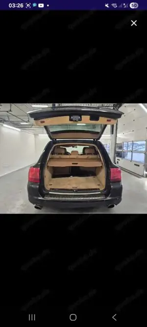 Porsche Cayenne Bild 4