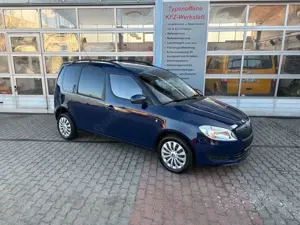 Skoda Roomster 1.2 , AUX, Klimaanlage, HU/AU neu