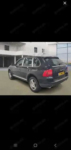 Porsche Cayenne Bild 2