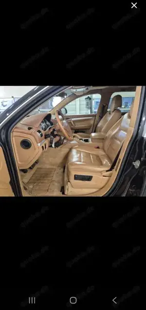 Porsche Cayenne Bild 5