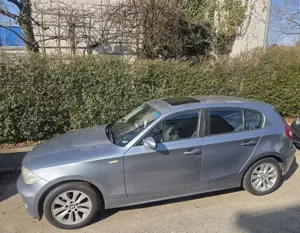 BMW 118 118i Motorproblem/Bastler/Export |TÜV 10/27|