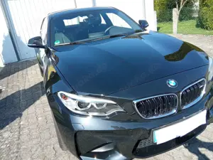 BMW M2 orig. 5`km, 1 Hand, wie neu