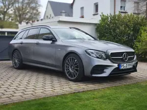 Mercedes-Benz E 53 AMG AMG E 53 4Matic T AMG Speedshift 9G-TCT