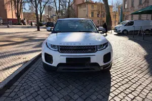 Land Rover Range Rover Evoque Pure