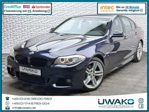 BMW 520 d M-PAKET/AUTOMATIK/SHADDOW/LED/AMBIENTE/PDC/NAV