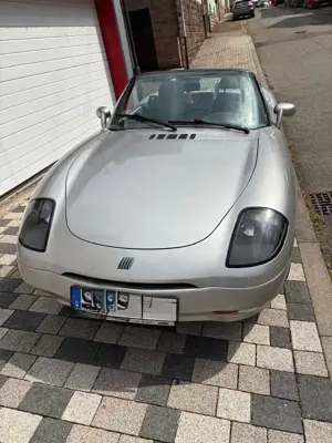 Fiat Barchetta Bild 2