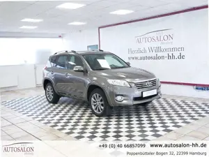 Toyota RAV 4 RAV4 4X4 Executive*3Vorb*AHK*Navi*Kamera*Bixeno*PD