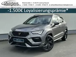 CUPRA Ateca 2.0 TSI DSG 4Drive VZ Pano AHK Navi 360 20Alu