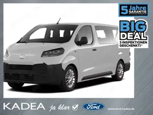 Toyota Proace Verso 2.0 D-4D L2 Flow ACC+Navi+SHZ+PDC