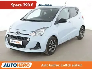Hyundai i10 1.0 YES!*SHZ*KLIMA*TEMPO*GARANTIE*USB*