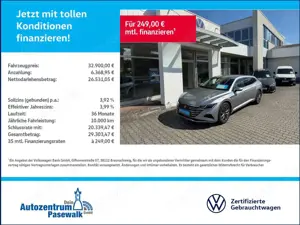 Volkswagen Arteon Shooting Brake 2.0 TDI DSG Elegance