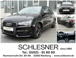 Audi A1 1.2 attraction *LM*Klima*