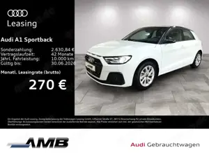 Audi A1 Advanced 25 TFSI S-tr/LED/S line-In