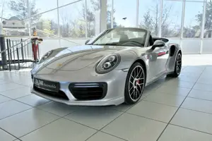 Porsche 991 .2 Turbo Cabrio Approved27 LED Carbon Deutsch