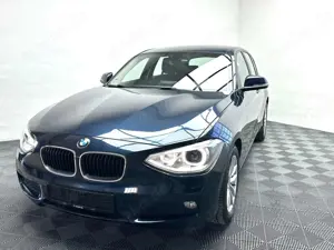 BMW 116 116 i XENON AUTOMATIK AHK 2. HAND