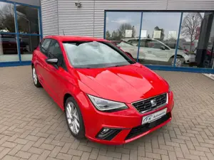 SEAT Ibiza FR/1.Hand/PDC/Digital/Navi/Tempomat
