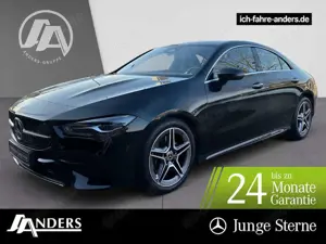 Mercedes-Benz CLA 200 Coupe AMG Adv.Plus+Kam+LED+Navi+LED+SHZ+