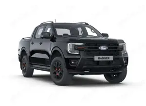 Ford Ranger Wildtrak DoKa 3.0L EcoBlue+TechnoPaket 62