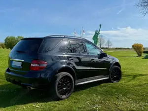 Mercedes-Benz ML 420 ML 420 CDI 4Matic 7G-TRONIC DPF