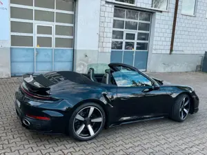Porsche 992 .2 Turbo S Cabrio |Burmester|SpoDsg|LiftVA