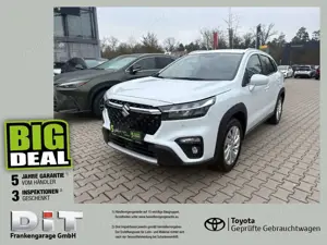 Suzuki S-Cross 1.5 Dualjet Comfort LED, SHZ, DAB, Kamera