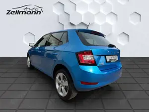 Skoda Fabia Cool Plus 1.0l SG PDC Sitzheizung Klima Bild 4